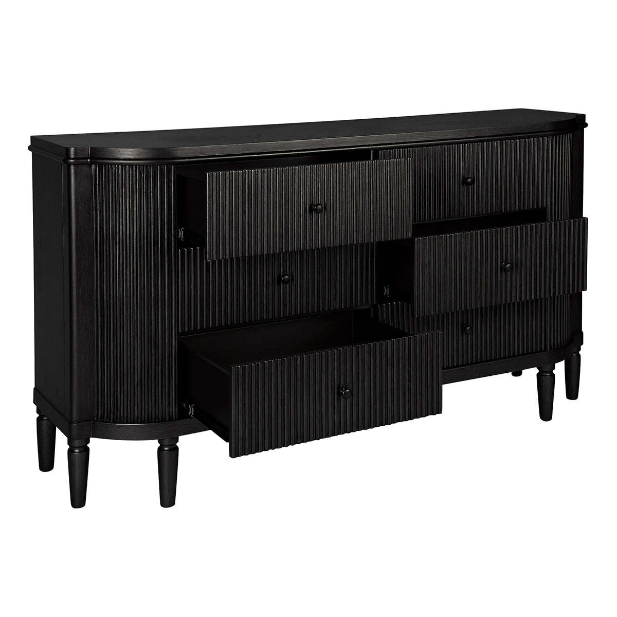 Annabelle 6 Drawer Chest