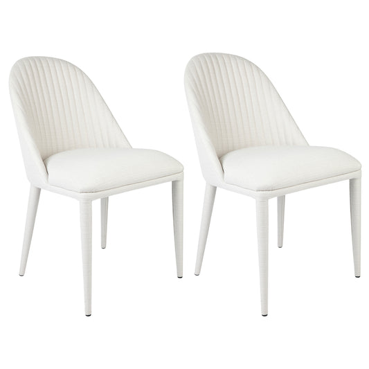 Dalton Panelled Dining Chair (Set of 2)