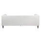 Theodore Button Tufted 3 Seater Sofa