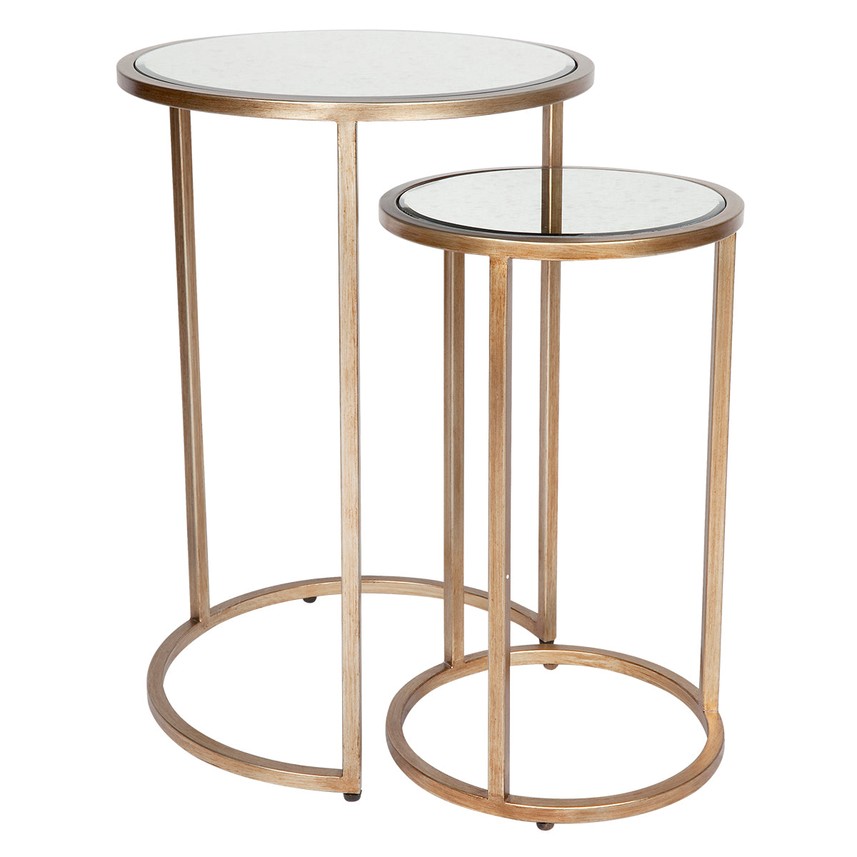 Stella Nesting Side Tables