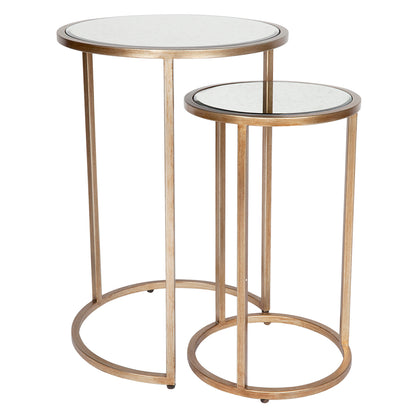 Stella Nesting Side Tables