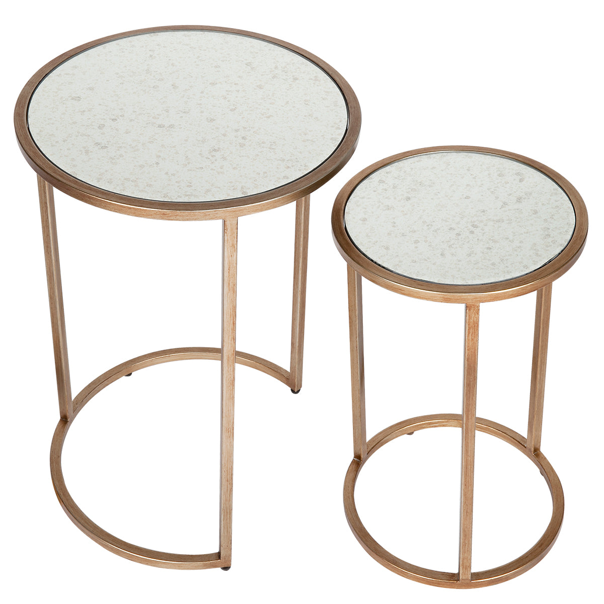 Stella Nesting Side Tables