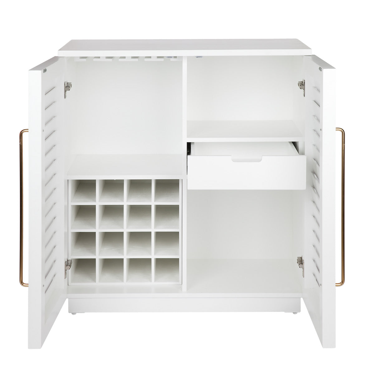 Leroy Bar Cabinet