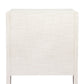 Axel Upholstered Bedside Table