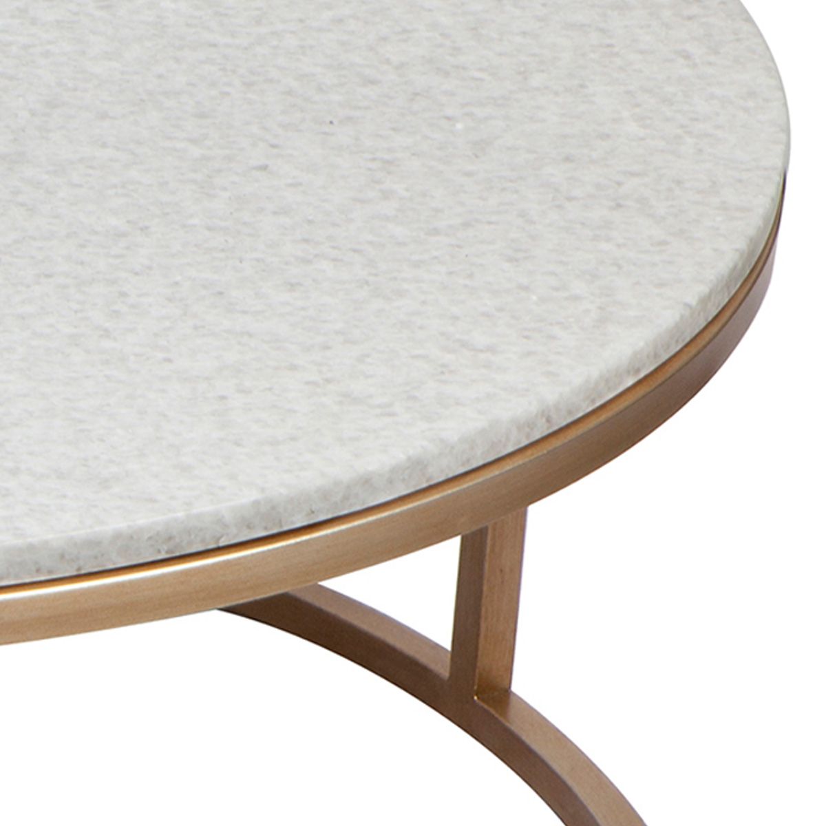 Cora Stone Nesting Coffee Tables