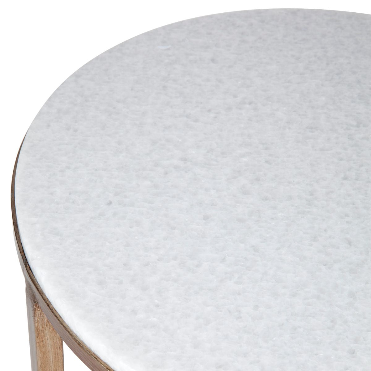 Cora Stone Side Table