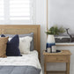 Bitola Bedhead - Weathered Oak
