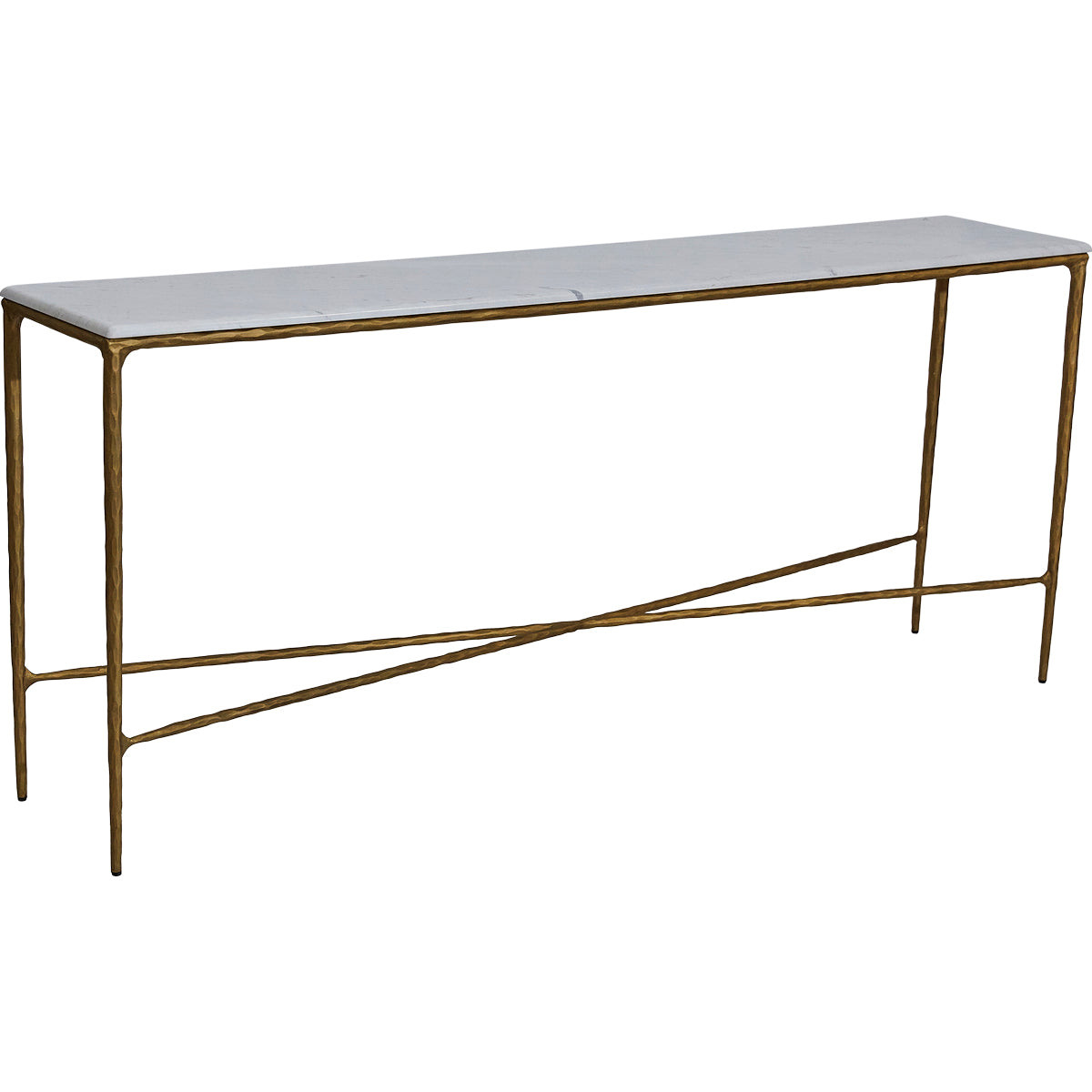 Harrison Marble Console Table