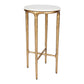Harrison Petite Marble Side Table