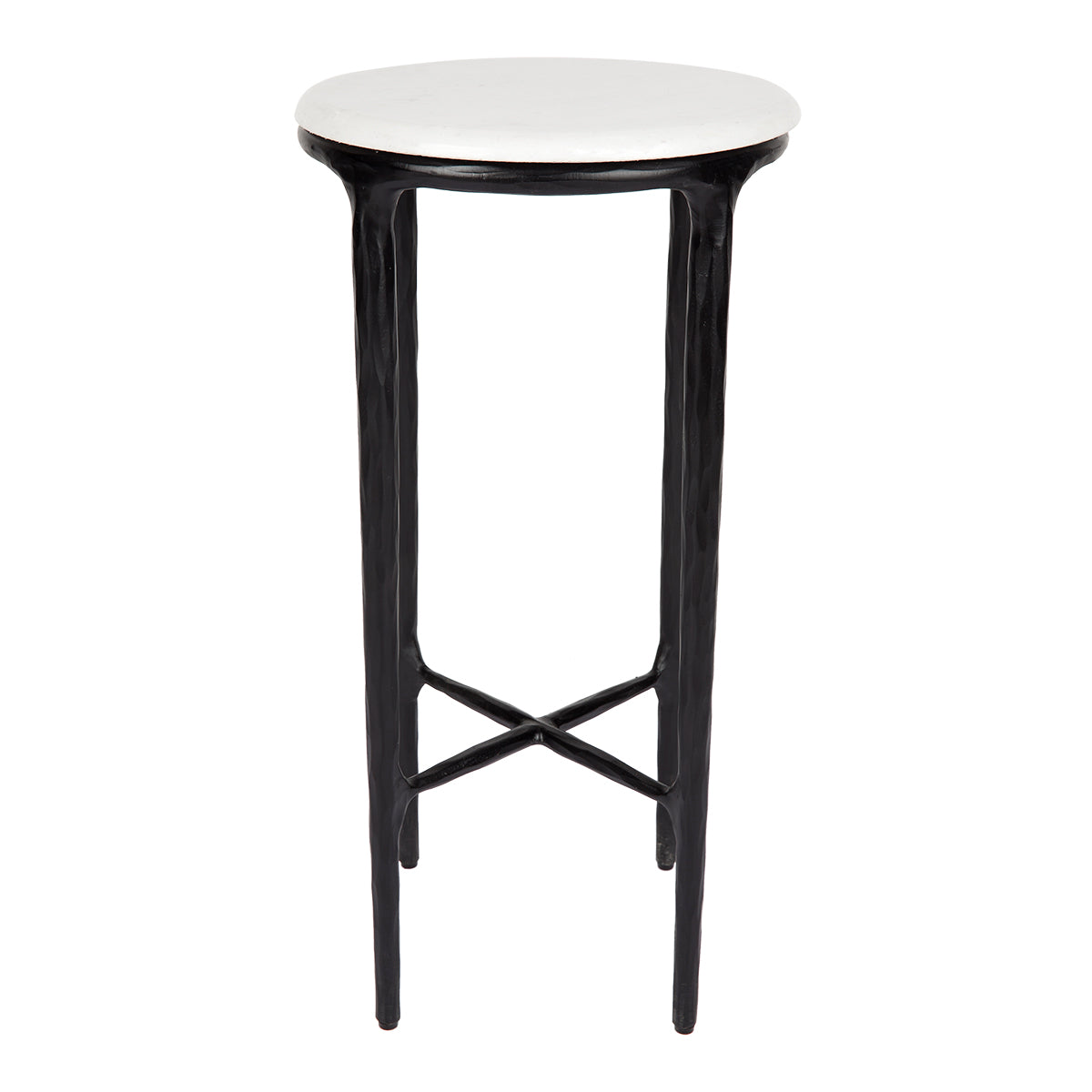 Harrison Petite Marble Side Table