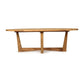 Benji Oval Dining Table - Reclaimed Teak