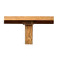 Benji Oval Dining Table - Reclaimed Teak