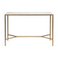 Cora Stone Console Table