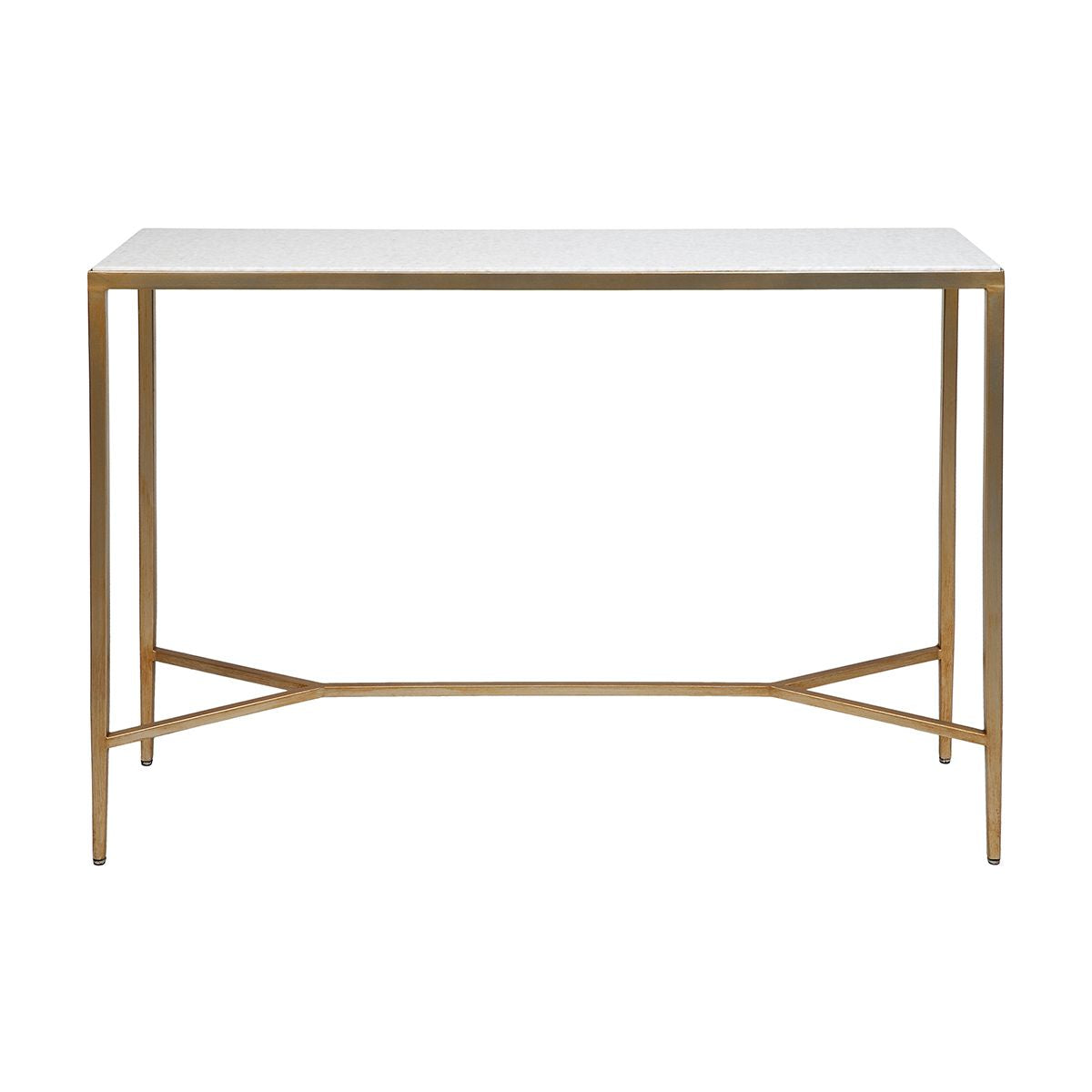 Cora Stone Console Table