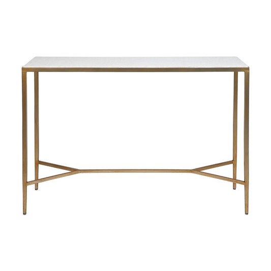 Cora Stone Console Table