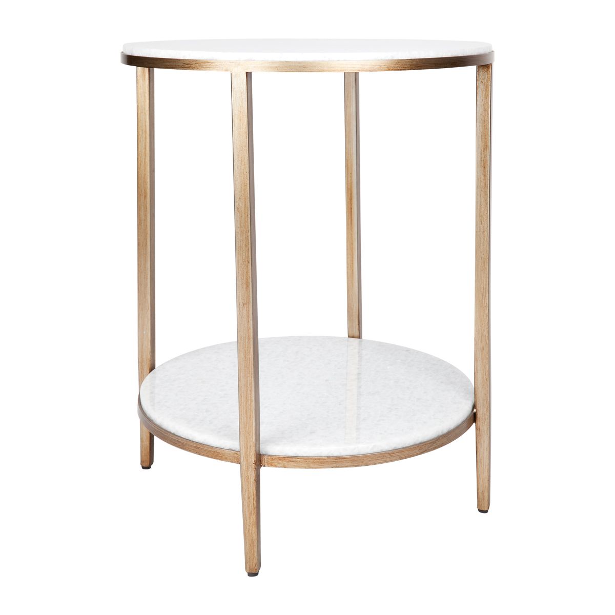 Cora Stone Side Table