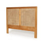 Bitola Bedhead - Weathered Oak