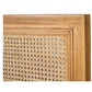 Bitola Bedhead - Weathered Oak