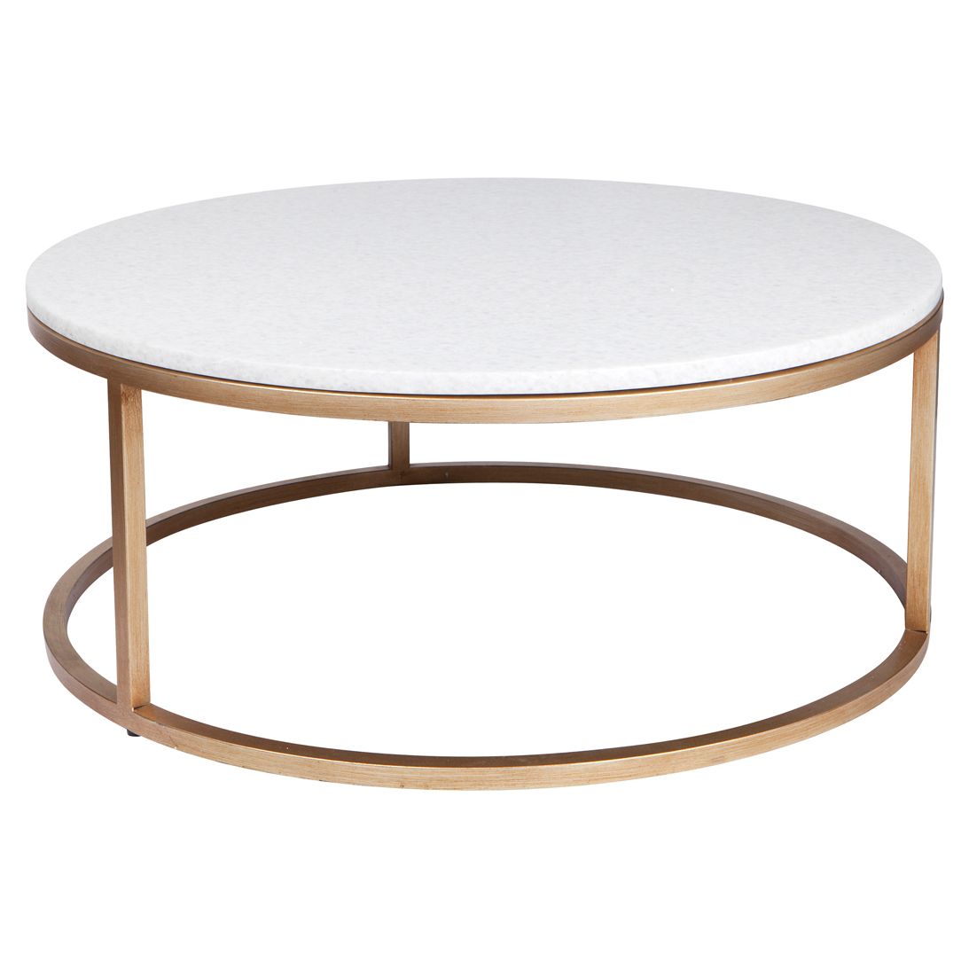 Cora Stone Nesting Coffee Tables