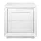 Bennett Oak Bedside Table