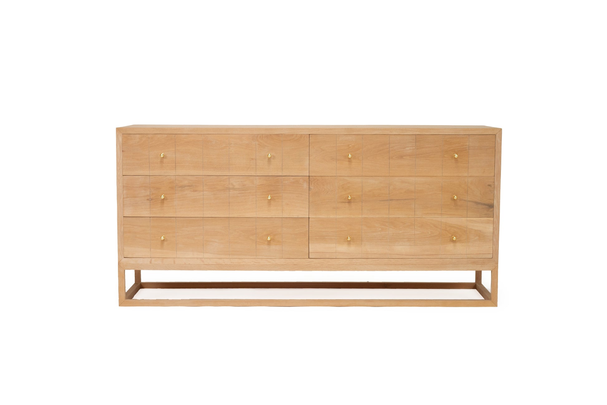 Halifax Chest of Drawers - 185cm