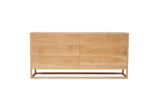 Halifax Chest of Drawers - 185cm