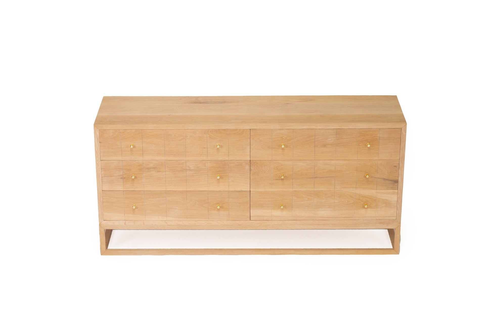 Halifax Chest of Drawers - 185cm