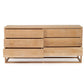 Halifax Chest of Drawers - 185cm