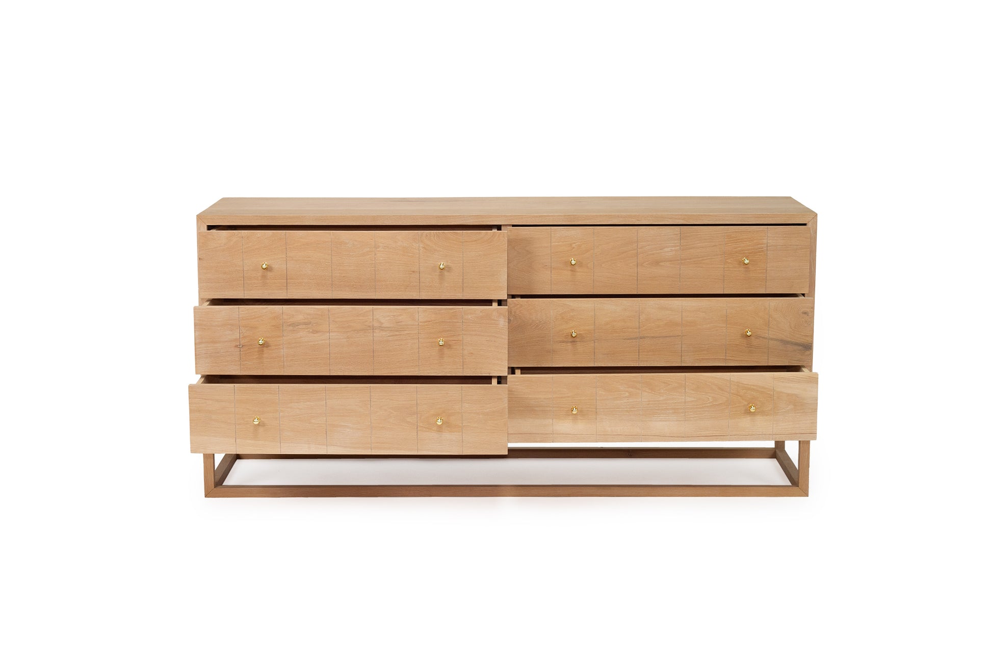 Halifax Chest of Drawers - 185cm