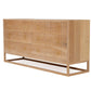Halifax Chest of Drawers - 185cm
