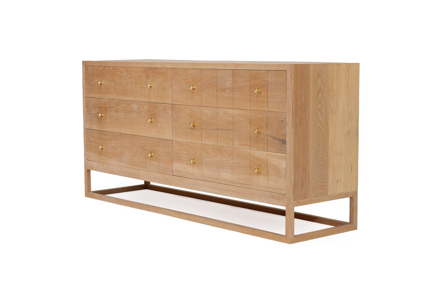 Halifax Chest of Drawers - 185cm