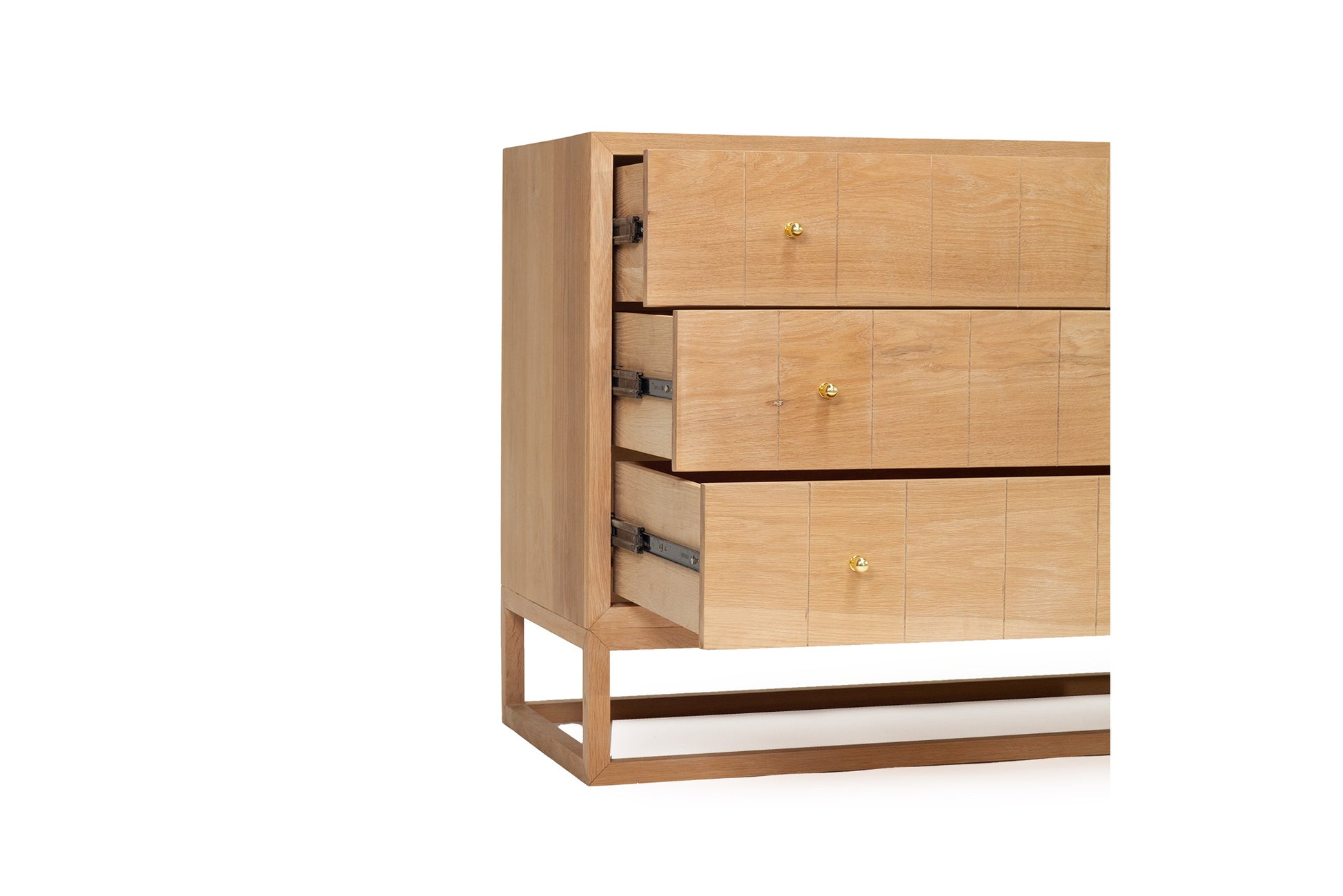 Halifax Chest of Drawers - 185cm