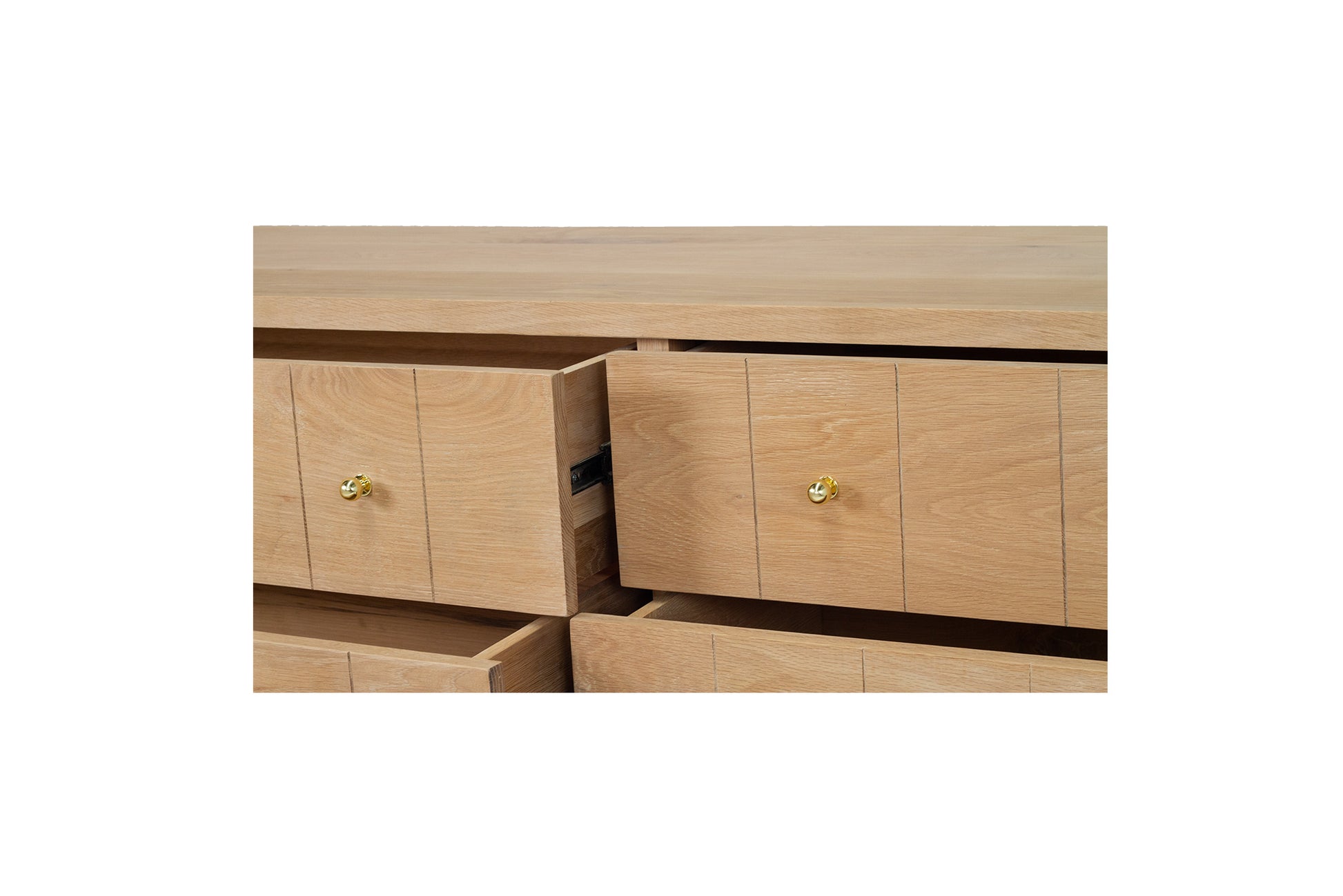 Halifax Chest of Drawers - 185cm