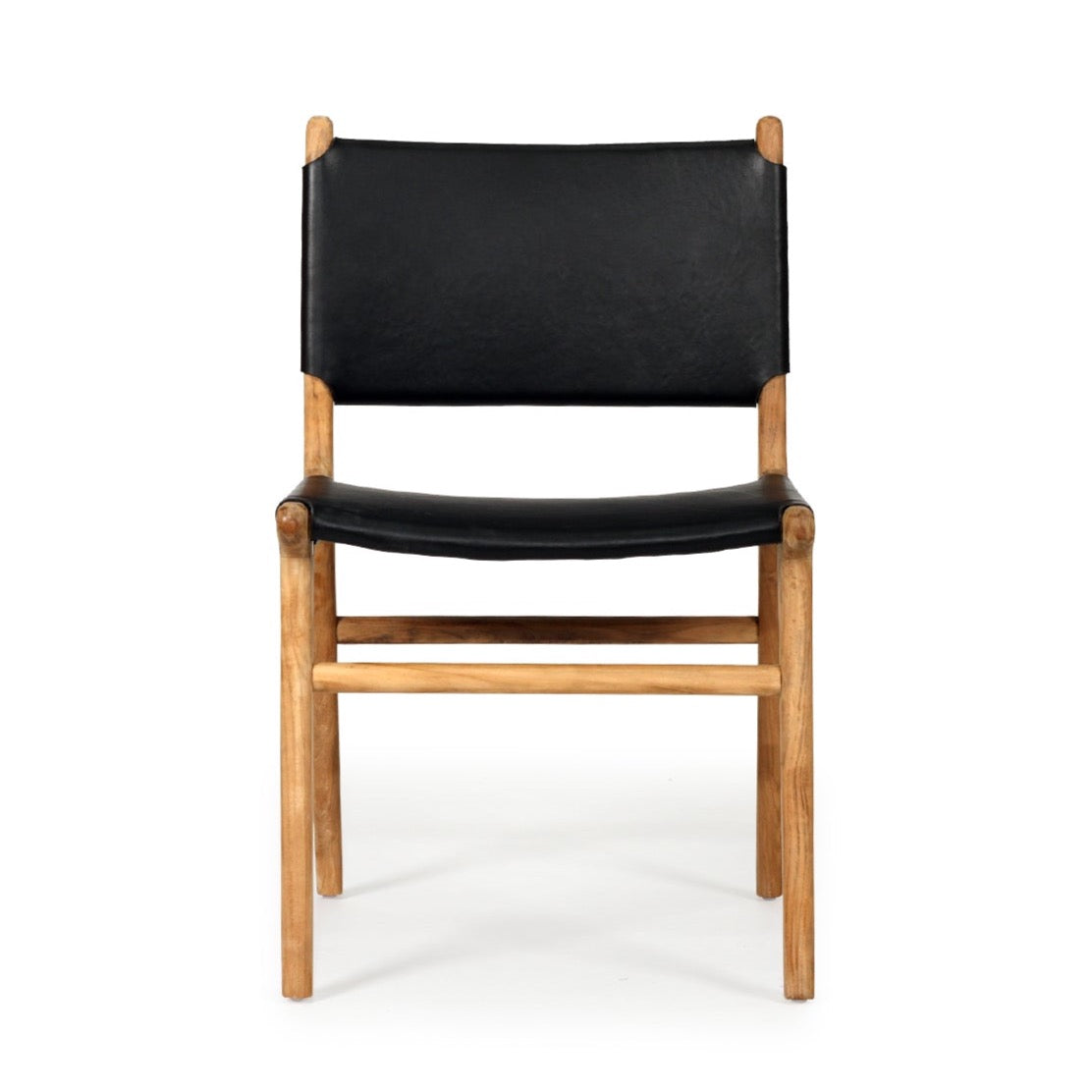 Palmvale Leather Dining Chair