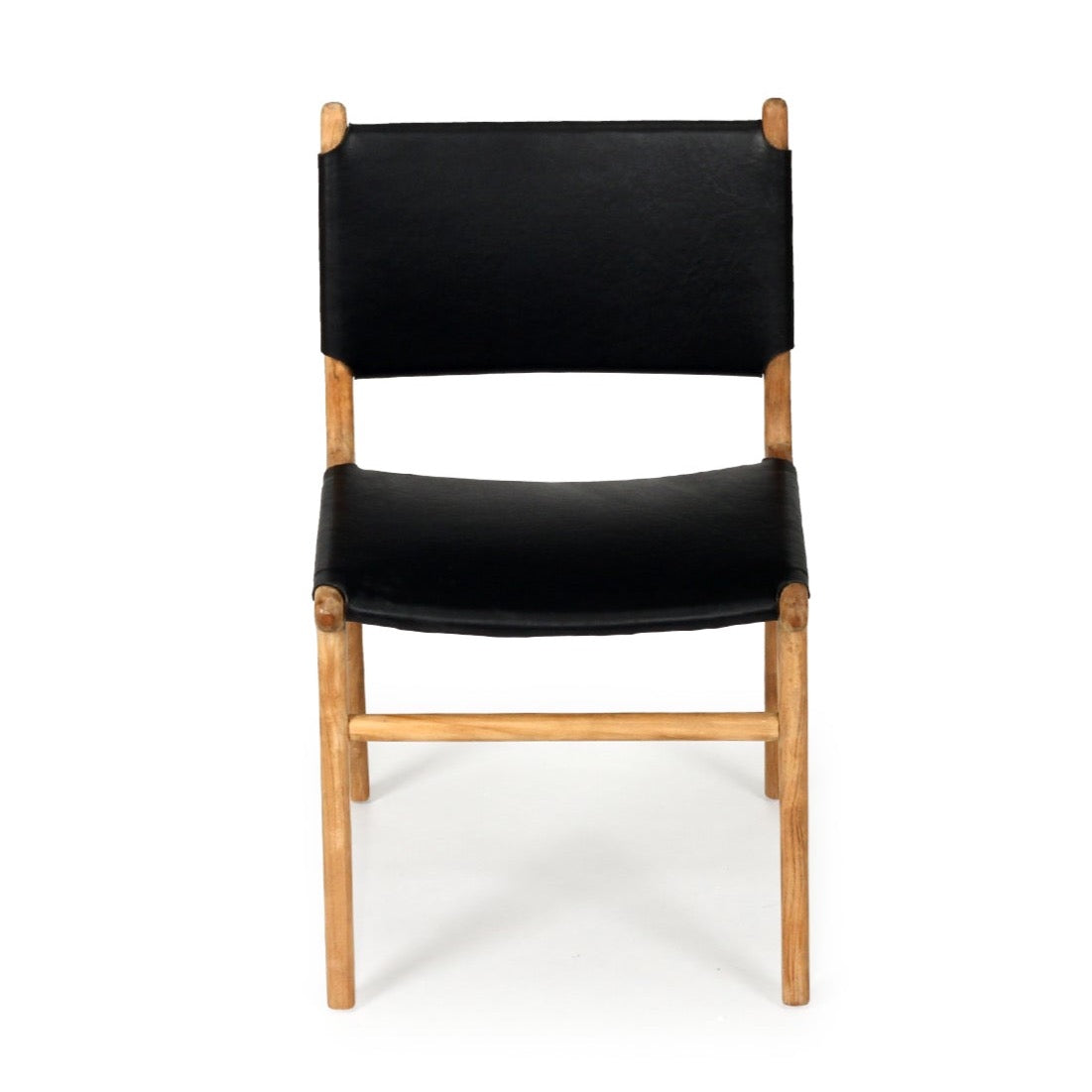 Palmvale Leather Dining Chair