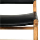 Palmvale Leather Dining Chair