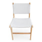 Palmvale Leather Dining Chair