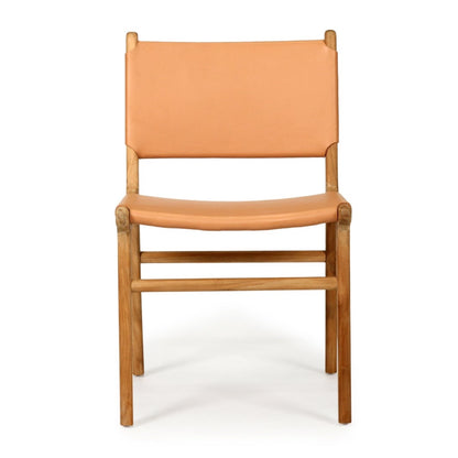 Palmvale Leather Dining Chair