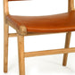 Palmvale Leather Dining Chair