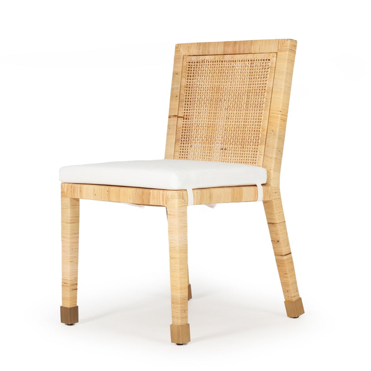 Pemberton Rattan Dining Chair