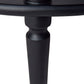 Annabelle Oval Bedside Table
