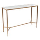 Cora Stone Console Table