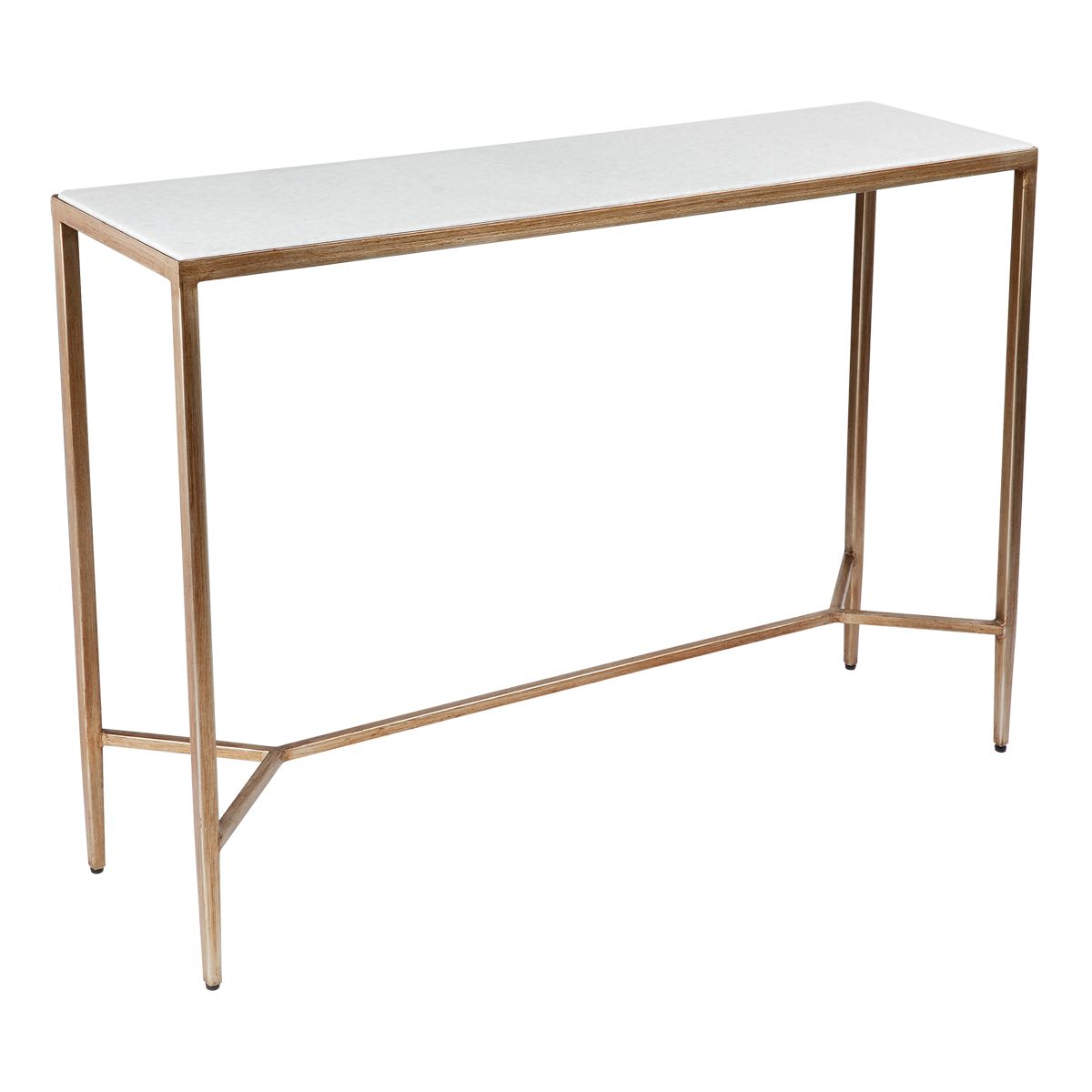 Cora Stone Console Table