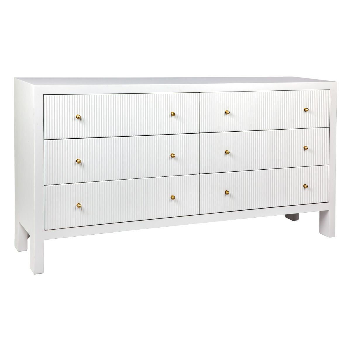 Aubree 6 Drawer Chest