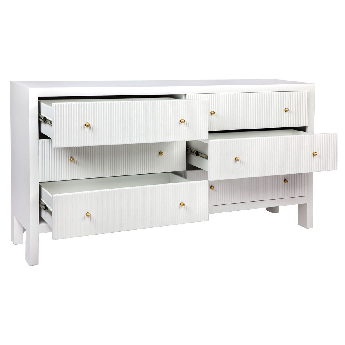 Aubree 6 Drawer Chest