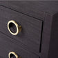 Axel Upholstered Bedside Table