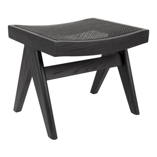 Camilla Rattan Stool