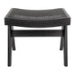 Camilla Rattan Stool