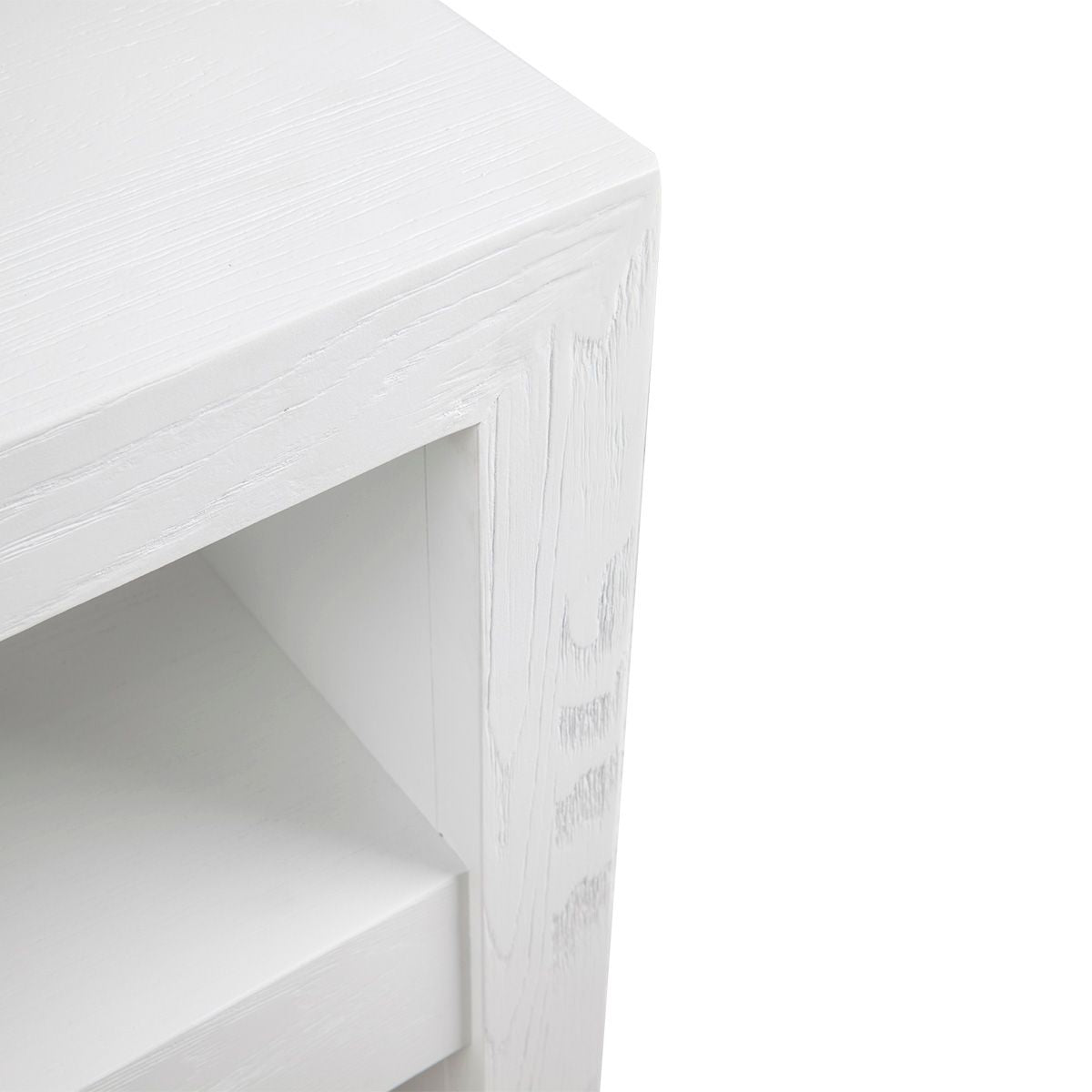 Arielle Oak Side Table