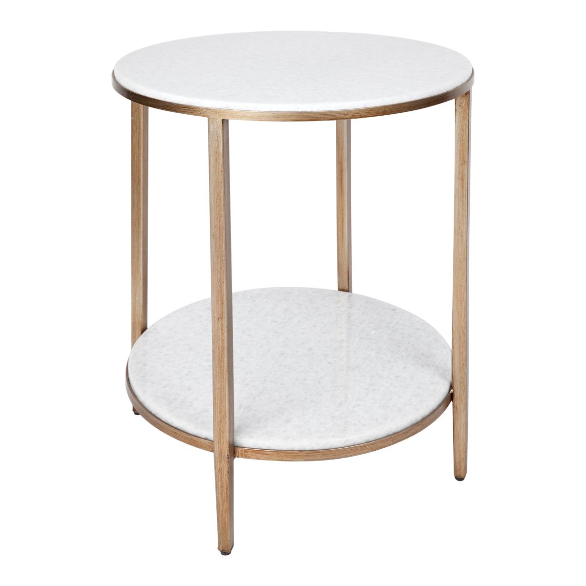 Cora Stone Side Table